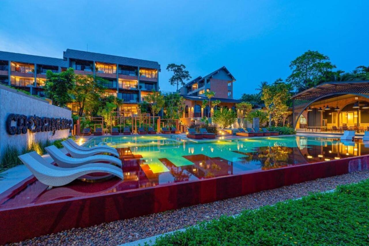 Mercure Koh Samui Beach Resort Экстерьер фото