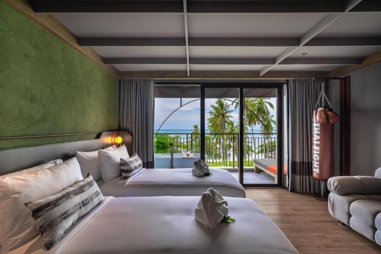 Mercure Koh Samui Beach Resort Экстерьер фото