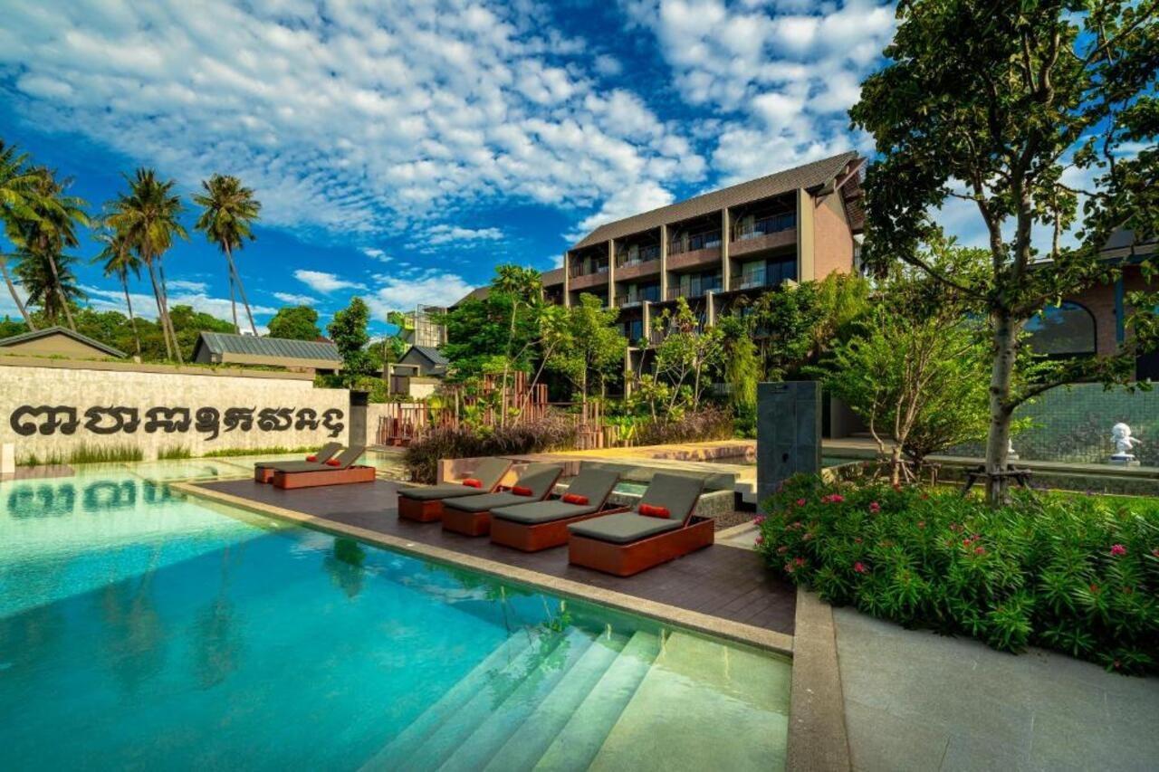 Mercure Koh Samui Beach Resort Экстерьер фото