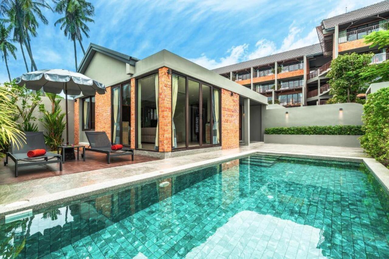 Mercure Koh Samui Beach Resort Экстерьер фото