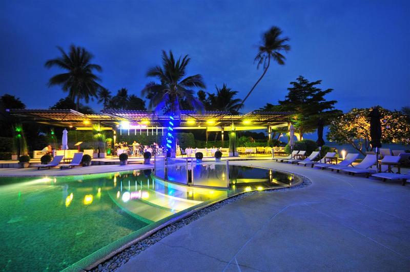 Mercure Koh Samui Beach Resort Экстерьер фото