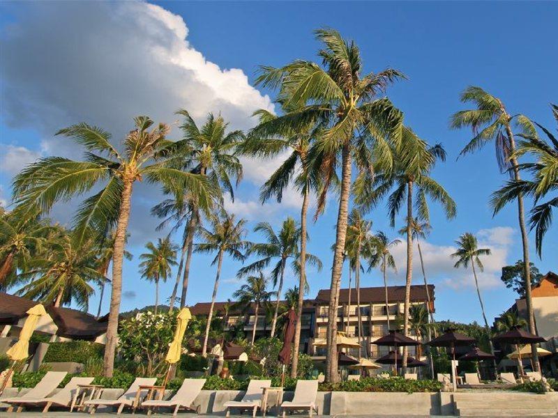 Mercure Koh Samui Beach Resort Экстерьер фото