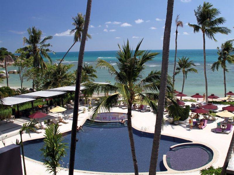 Mercure Koh Samui Beach Resort Экстерьер фото