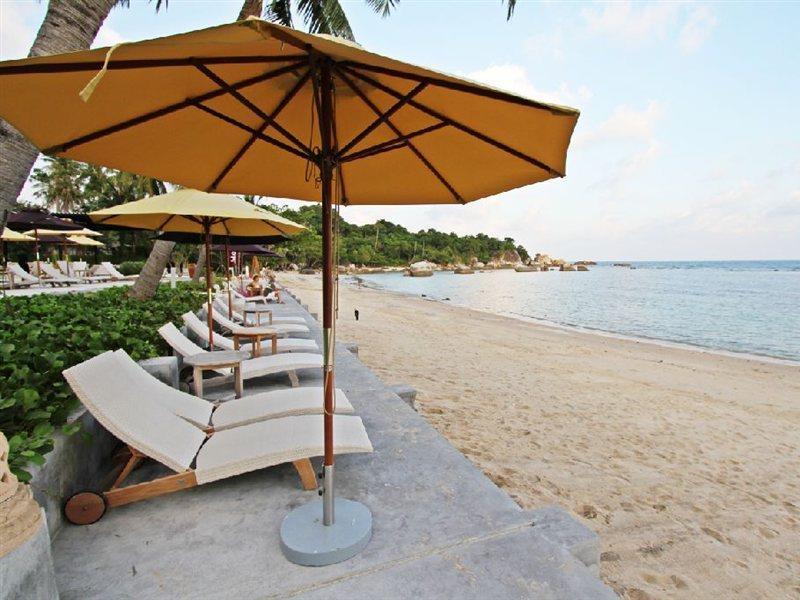 Mercure Koh Samui Beach Resort Экстерьер фото