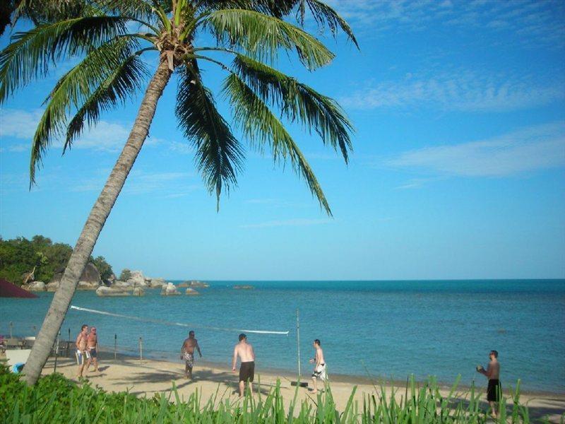Mercure Koh Samui Beach Resort Экстерьер фото