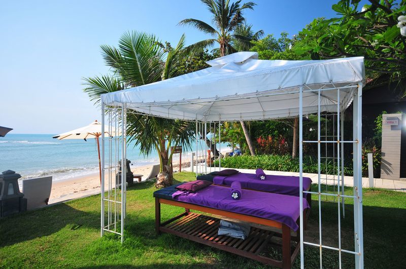 Mercure Koh Samui Beach Resort Экстерьер фото