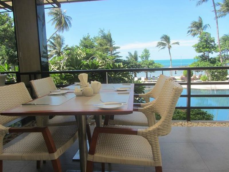 Mercure Koh Samui Beach Resort Экстерьер фото