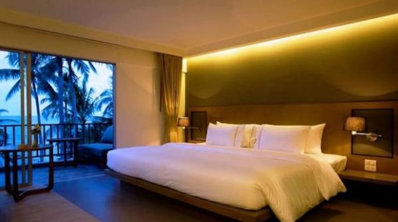 Mercure Koh Samui Beach Resort Экстерьер фото