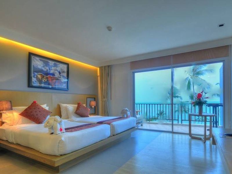 Mercure Koh Samui Beach Resort Экстерьер фото