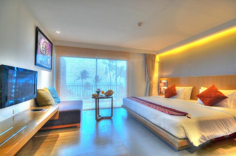 Mercure Koh Samui Beach Resort Экстерьер фото