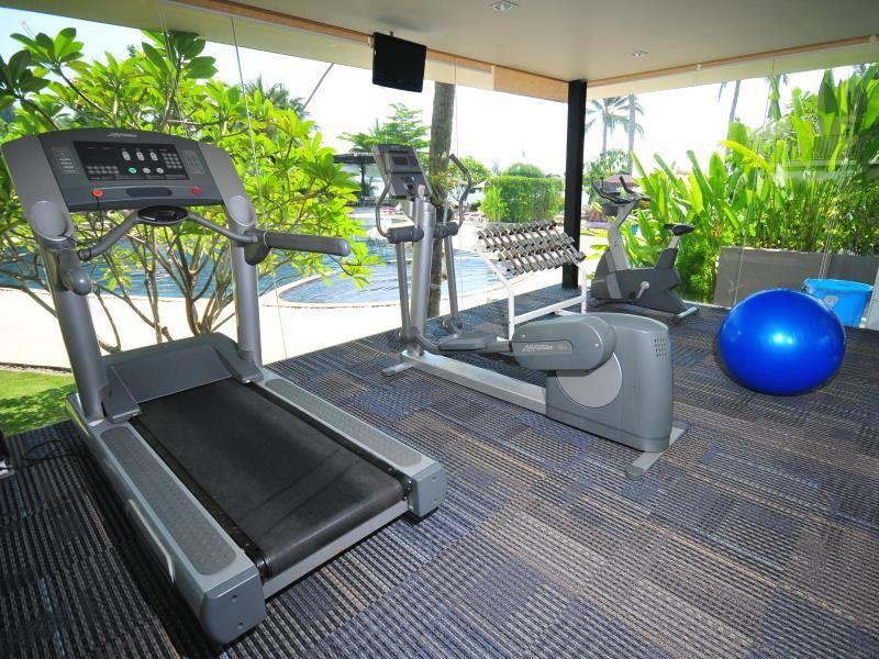 Mercure Koh Samui Beach Resort Экстерьер фото