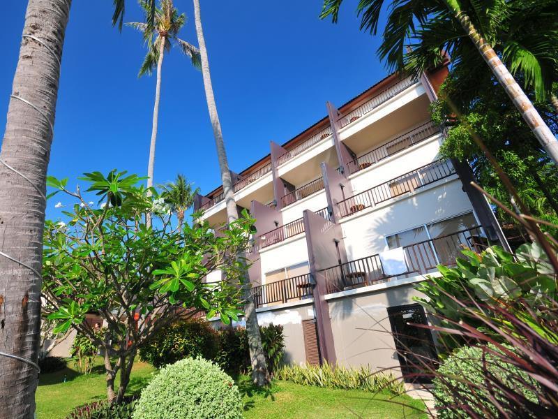 Mercure Koh Samui Beach Resort Экстерьер фото