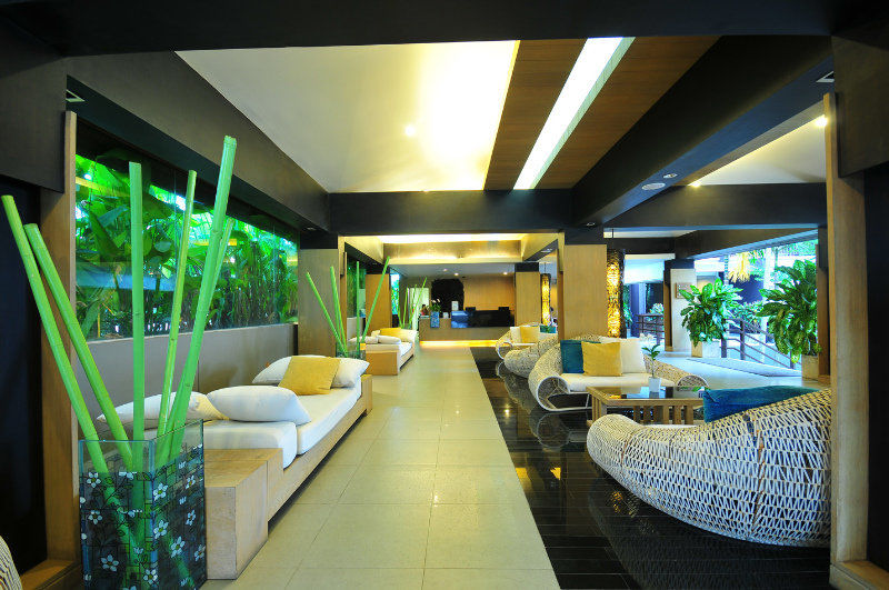 Mercure Koh Samui Beach Resort Экстерьер фото