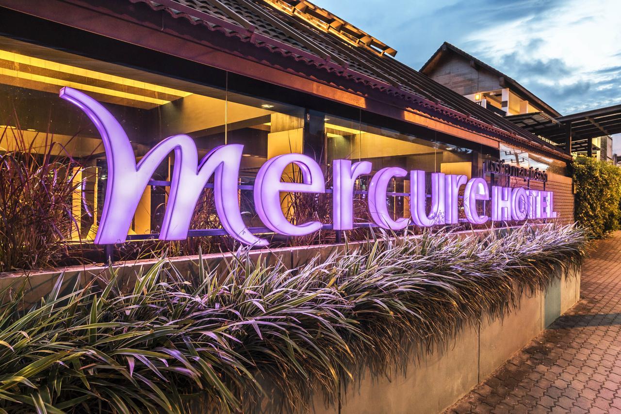 Mercure Koh Samui Beach Resort Экстерьер фото