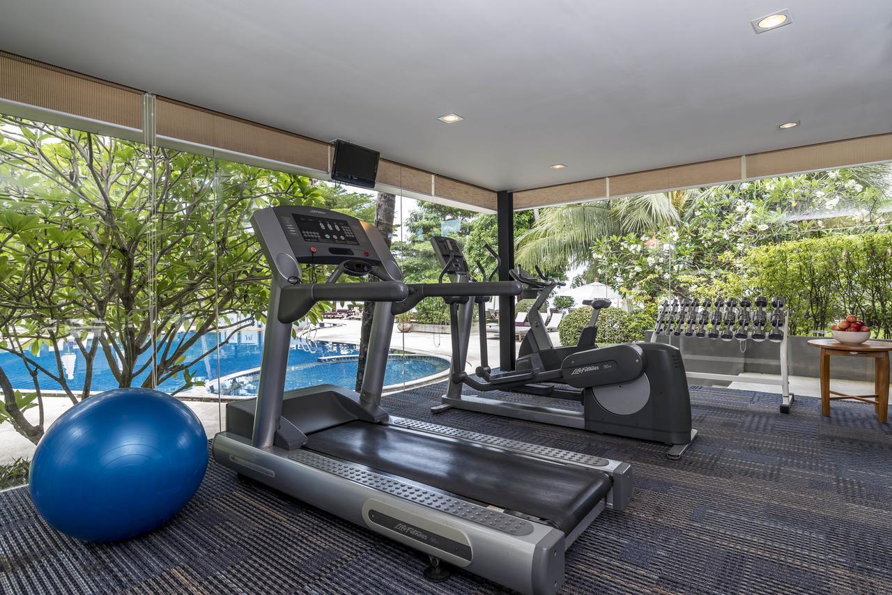 Mercure Koh Samui Beach Resort Экстерьер фото