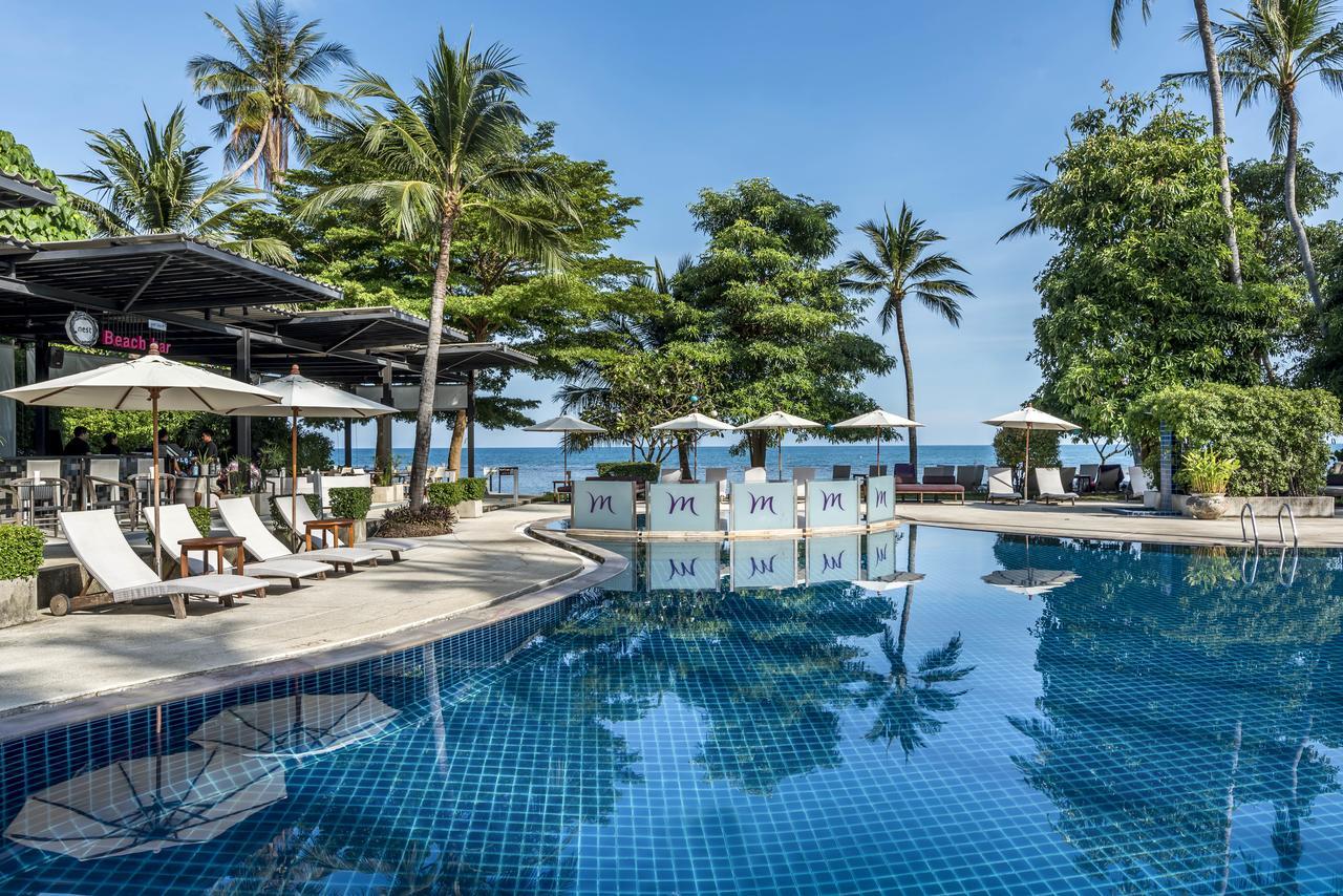 Mercure Koh Samui Beach Resort Экстерьер фото