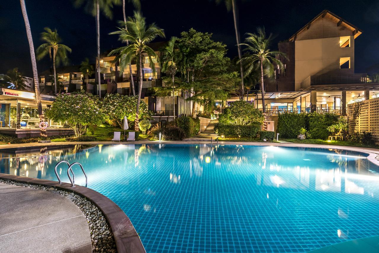Mercure Koh Samui Beach Resort Экстерьер фото