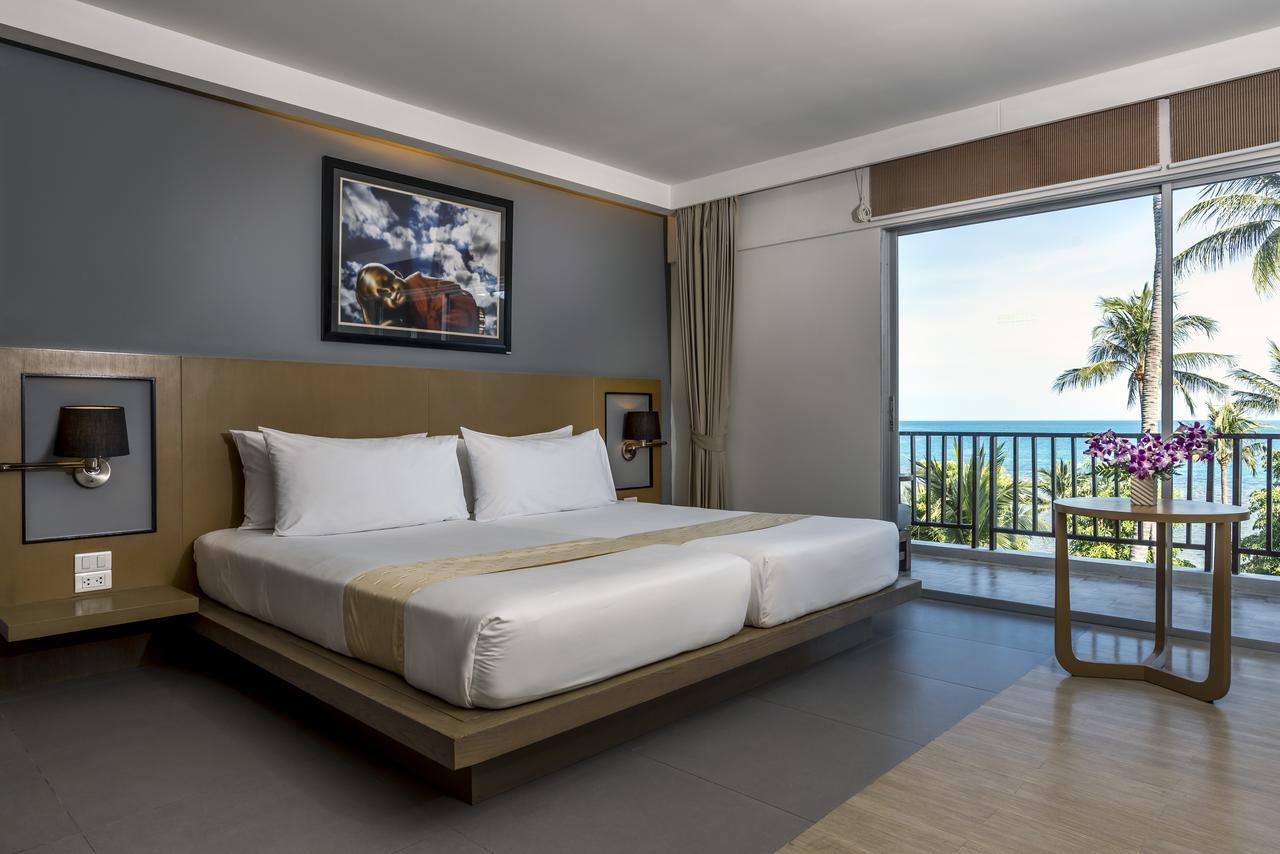 Mercure Koh Samui Beach Resort Экстерьер фото