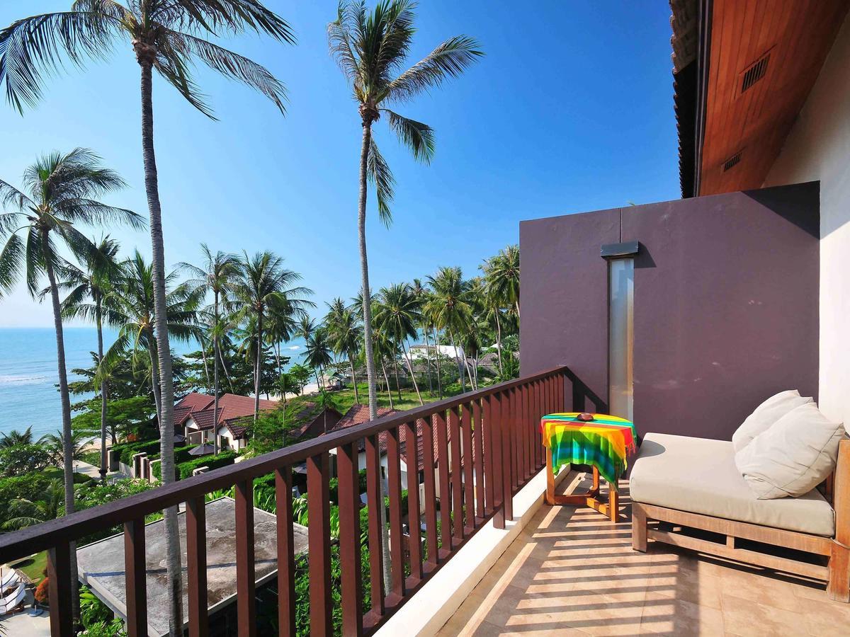 Mercure Koh Samui Beach Resort Экстерьер фото