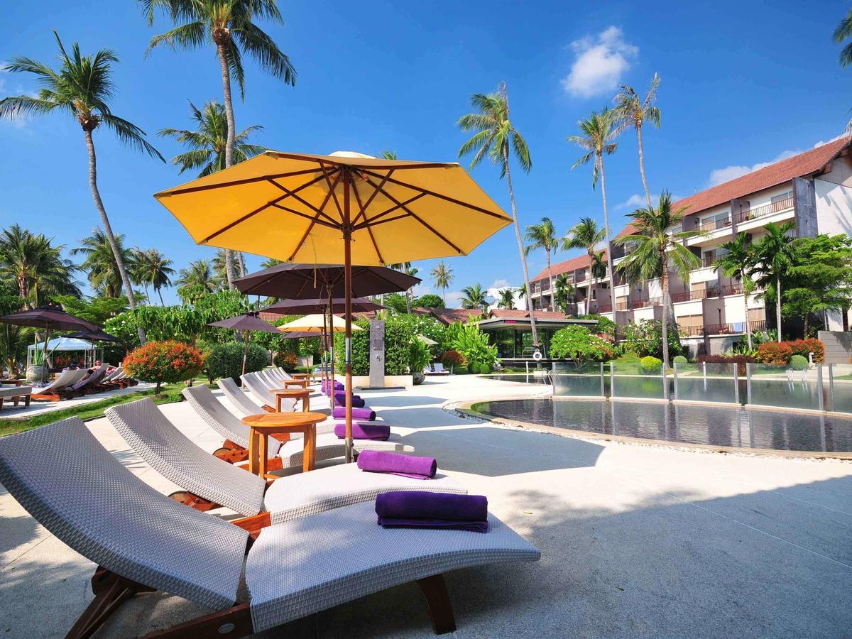 Mercure Koh Samui Beach Resort Экстерьер фото