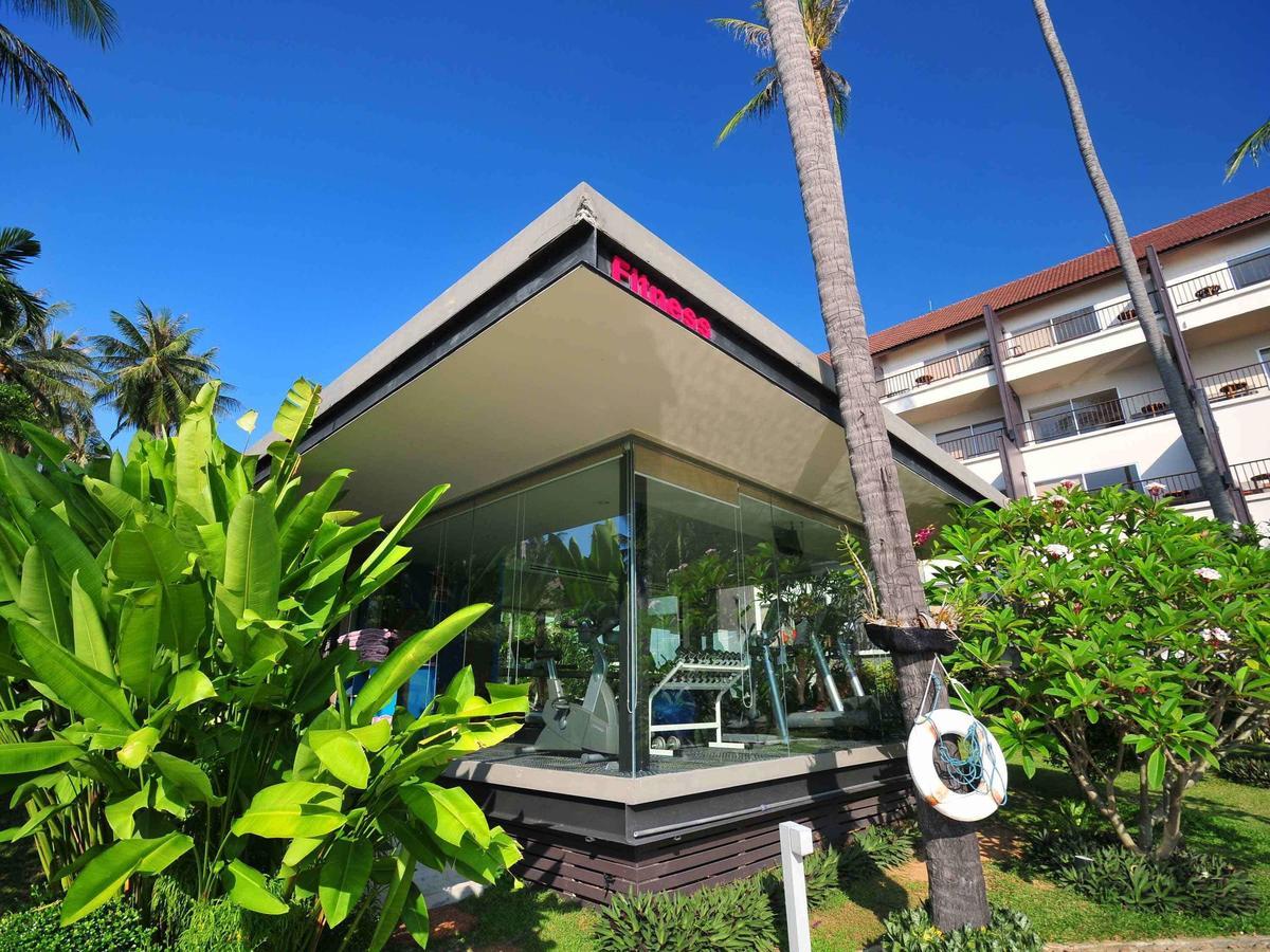 Mercure Koh Samui Beach Resort Экстерьер фото
