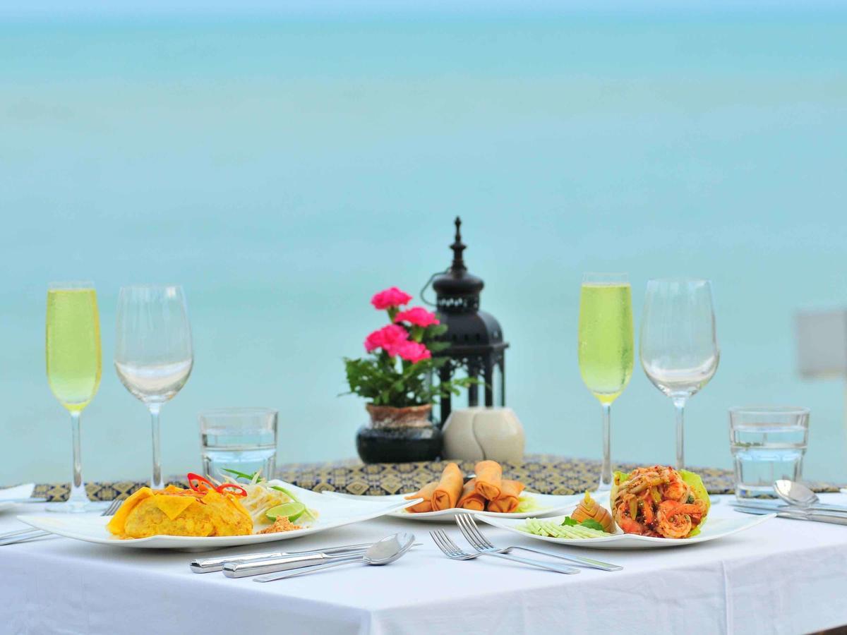 Mercure Koh Samui Beach Resort Экстерьер фото