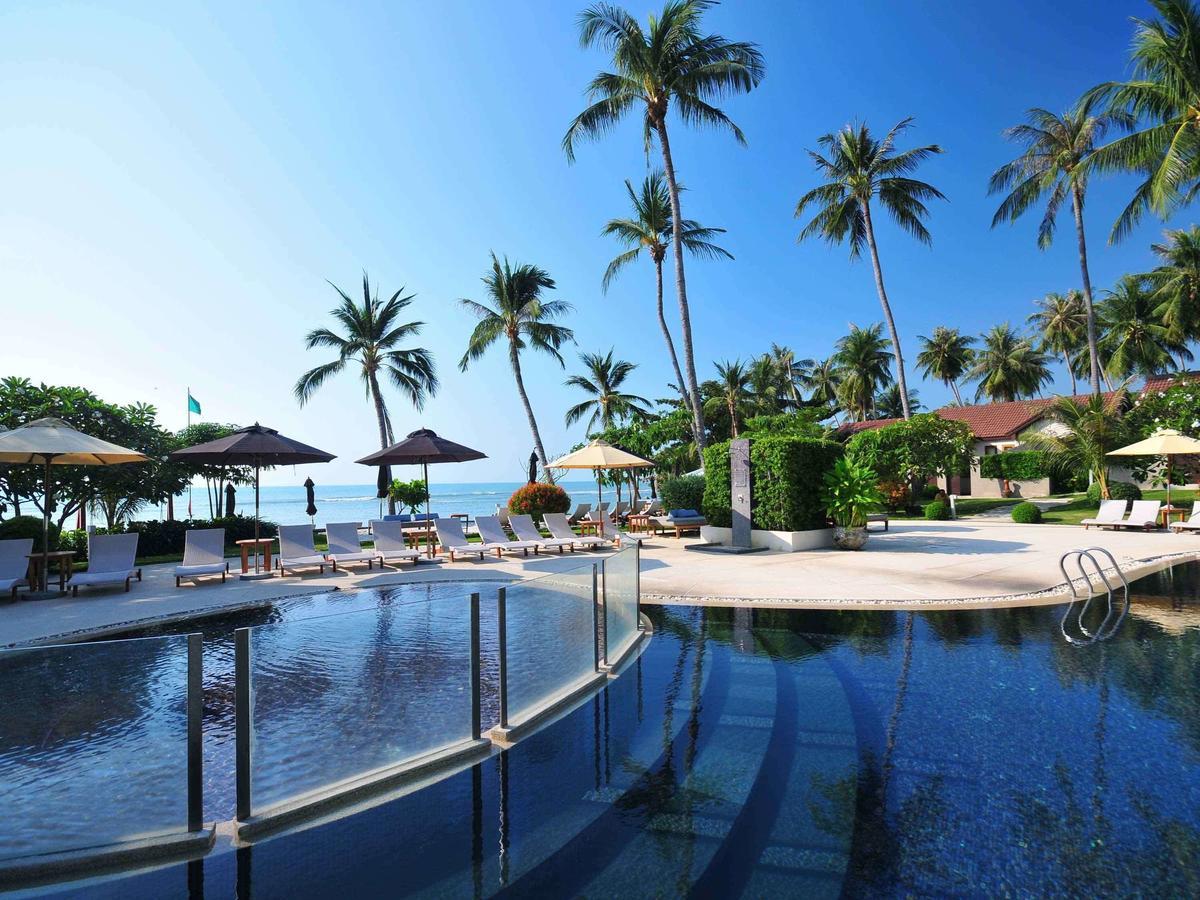 Mercure Koh Samui Beach Resort Экстерьер фото