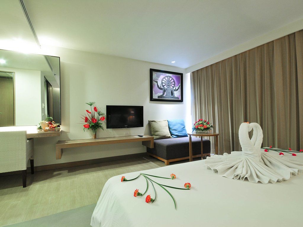 Mercure Koh Samui Beach Resort Экстерьер фото