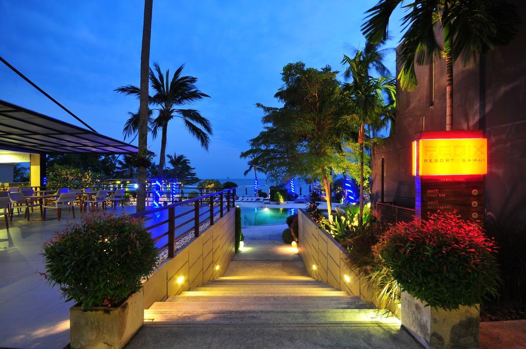 Mercure Koh Samui Beach Resort Экстерьер фото