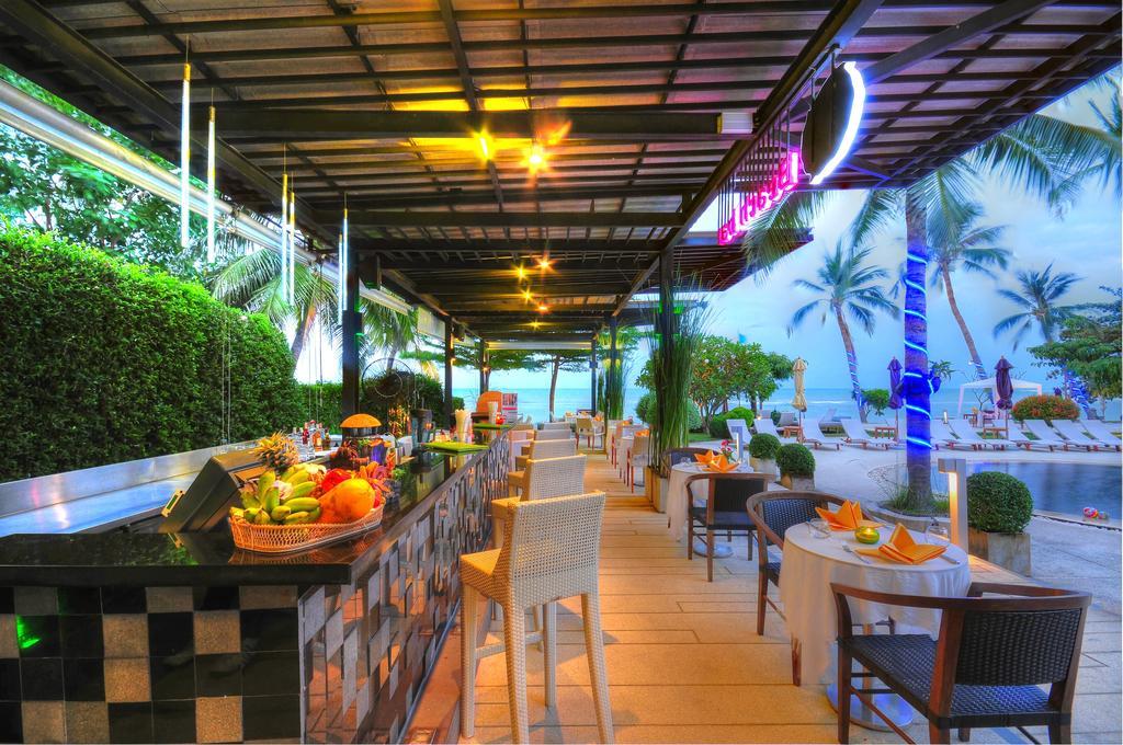 Mercure Koh Samui Beach Resort Экстерьер фото