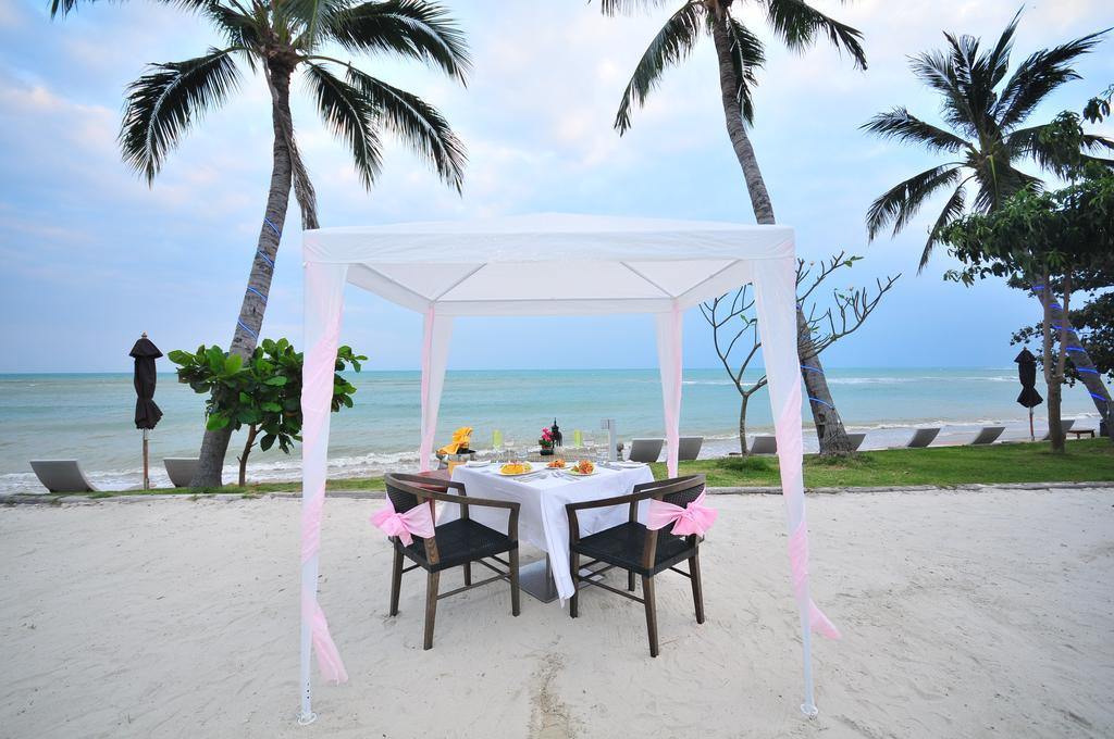 Mercure Koh Samui Beach Resort Экстерьер фото