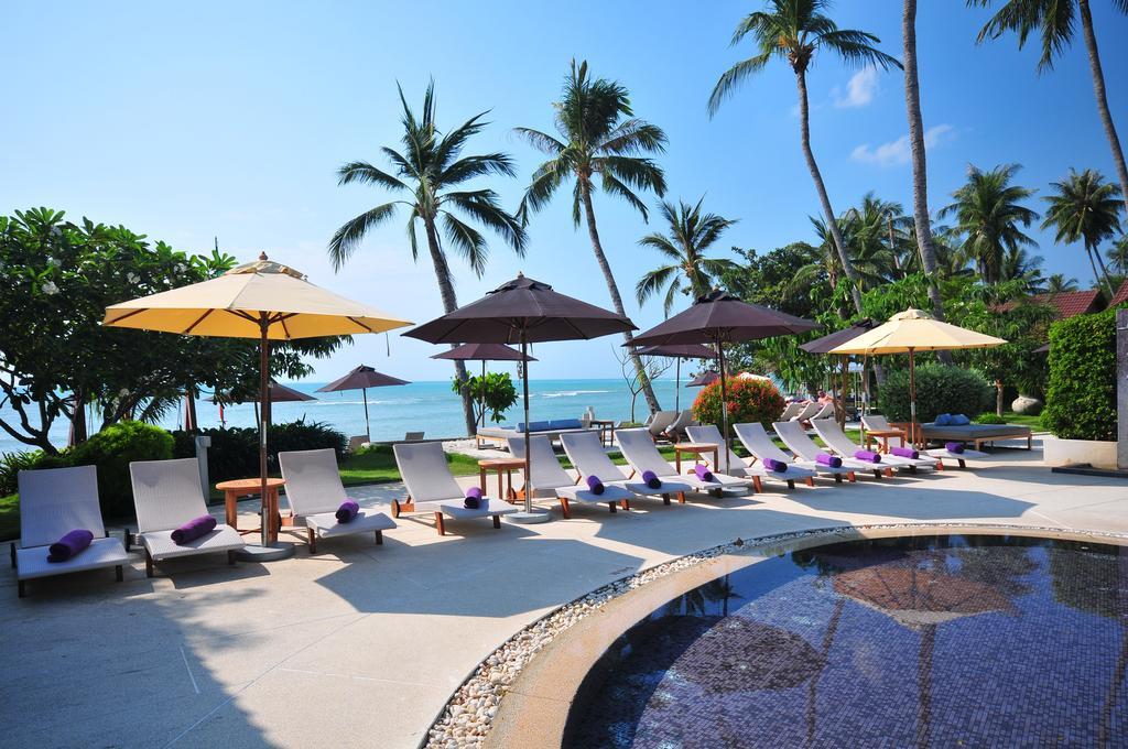 Mercure Koh Samui Beach Resort Экстерьер фото