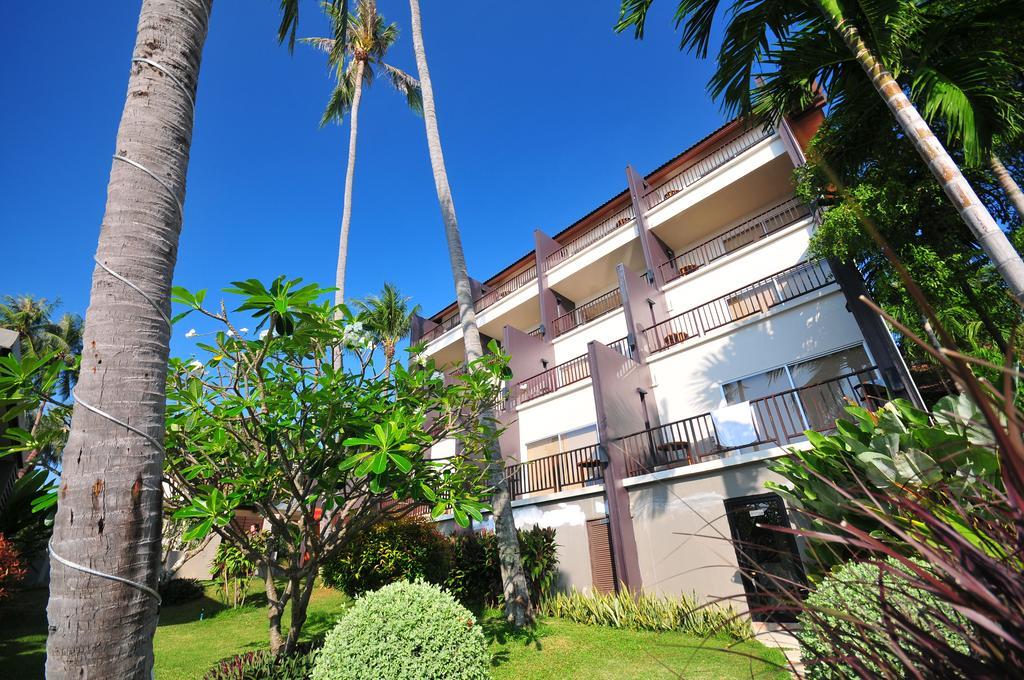 Mercure Koh Samui Beach Resort Экстерьер фото