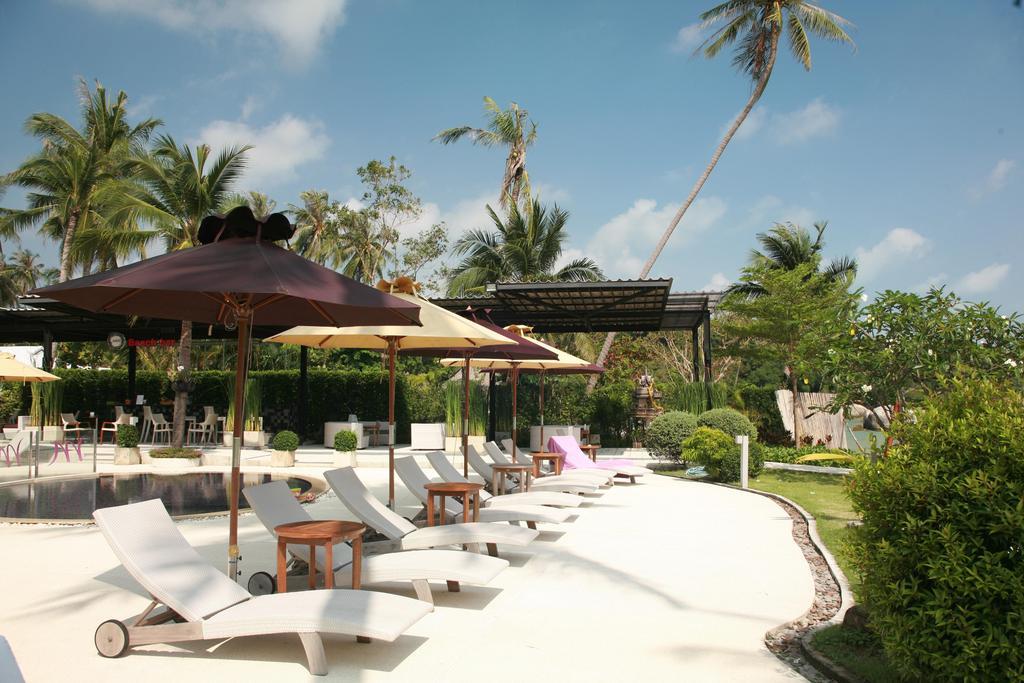 Mercure Koh Samui Beach Resort Экстерьер фото