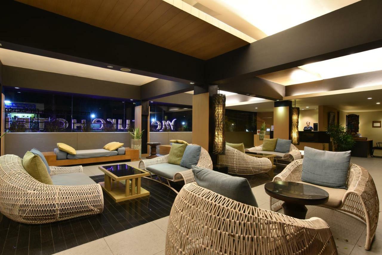 Mercure Koh Samui Beach Resort Экстерьер фото