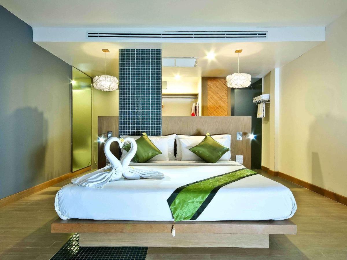 Mercure Koh Samui Beach Resort Экстерьер фото