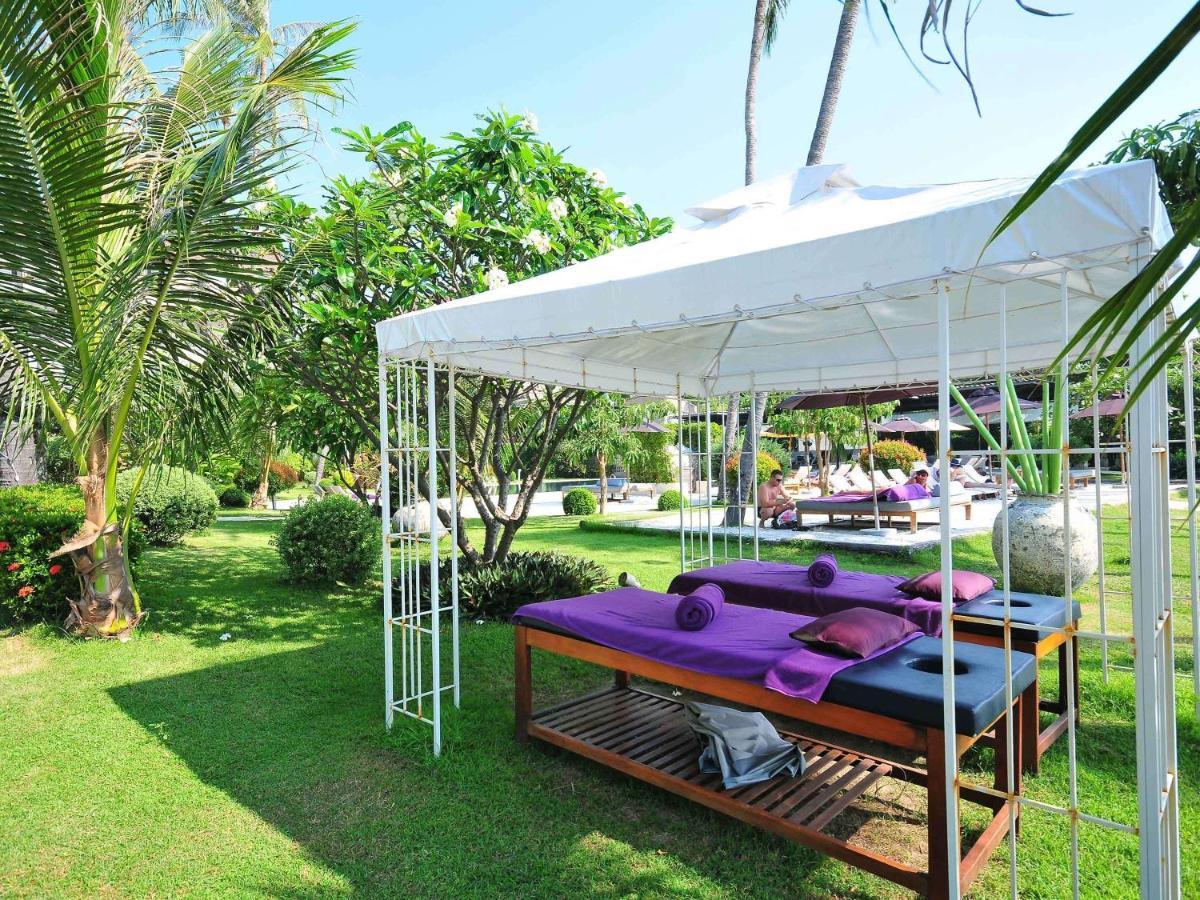 Mercure Koh Samui Beach Resort Экстерьер фото