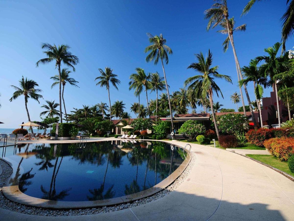 Mercure Koh Samui Beach Resort Экстерьер фото