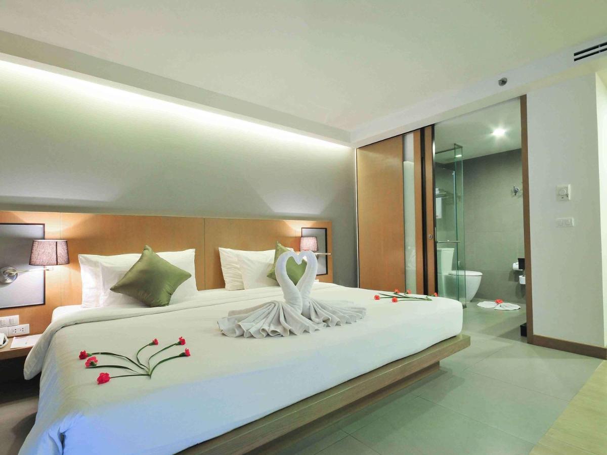 Mercure Koh Samui Beach Resort Экстерьер фото